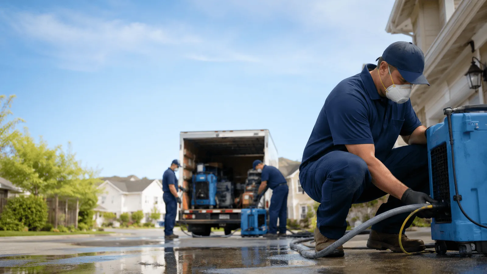 Trusted residential crawlspace mold remediation services in Boring, OR